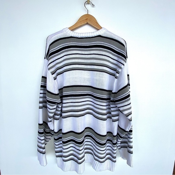 SOUTH POLE Vintage Y2K knit sweater Mens size L - Picture 4 of 8